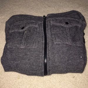 Full zip up Sweatshirt